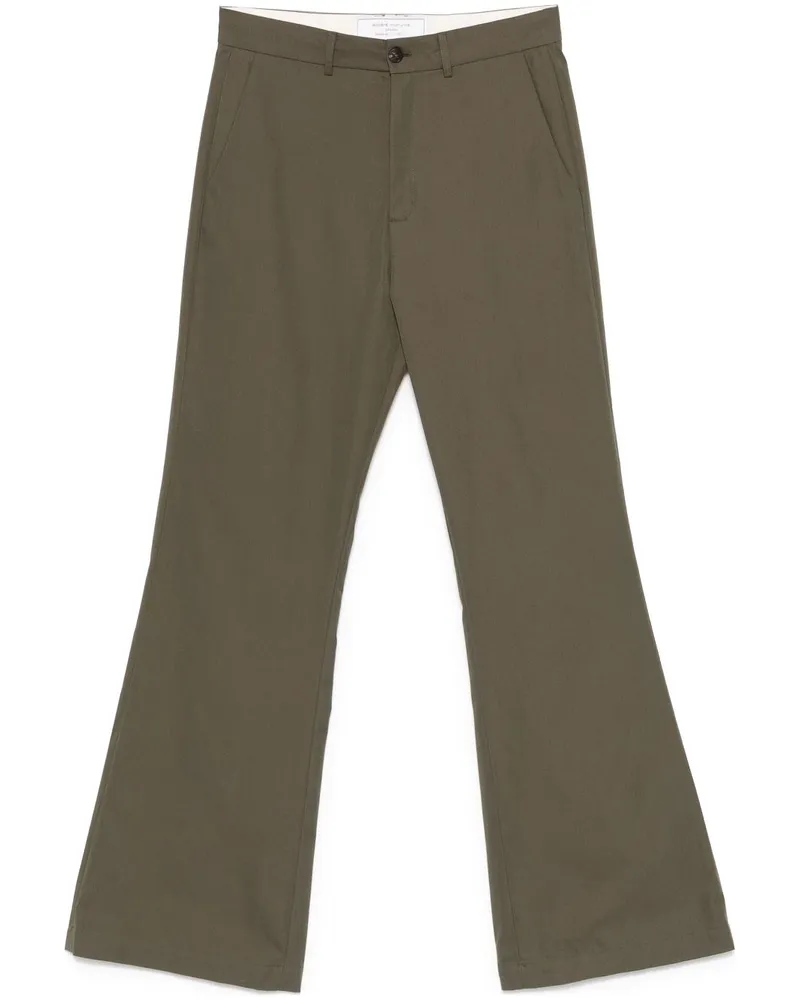Société Anonyme Elegant Mark Hose - Grün Grün