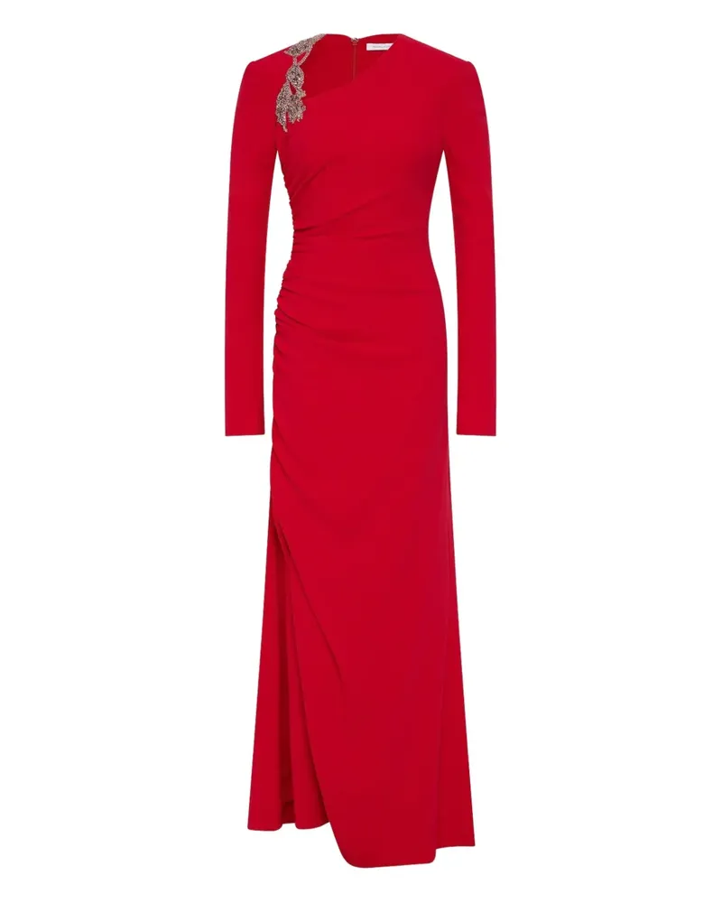 Rachel Gilbert Gabrielle Abendkleid - Rot Rot