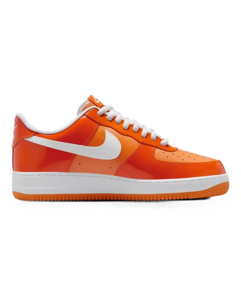 Nike Air Force 1 Low 07 Sneakers - Orange Orange