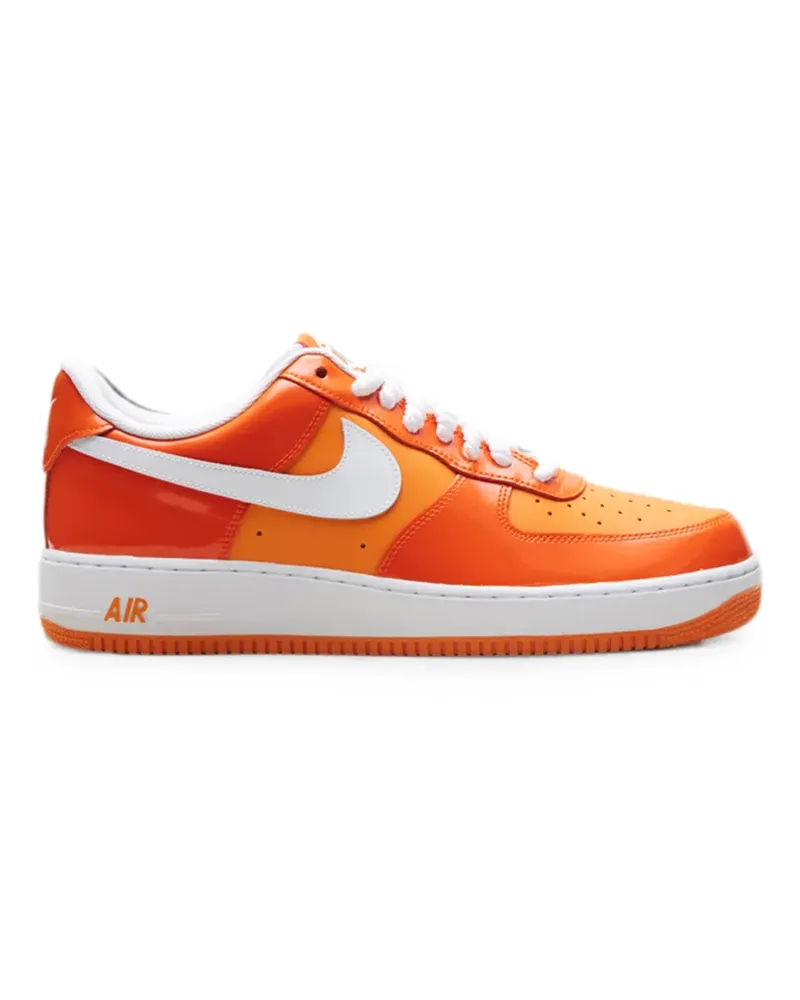 Nike Air Force 1 Low 07 Sneakers - Orange Orange
