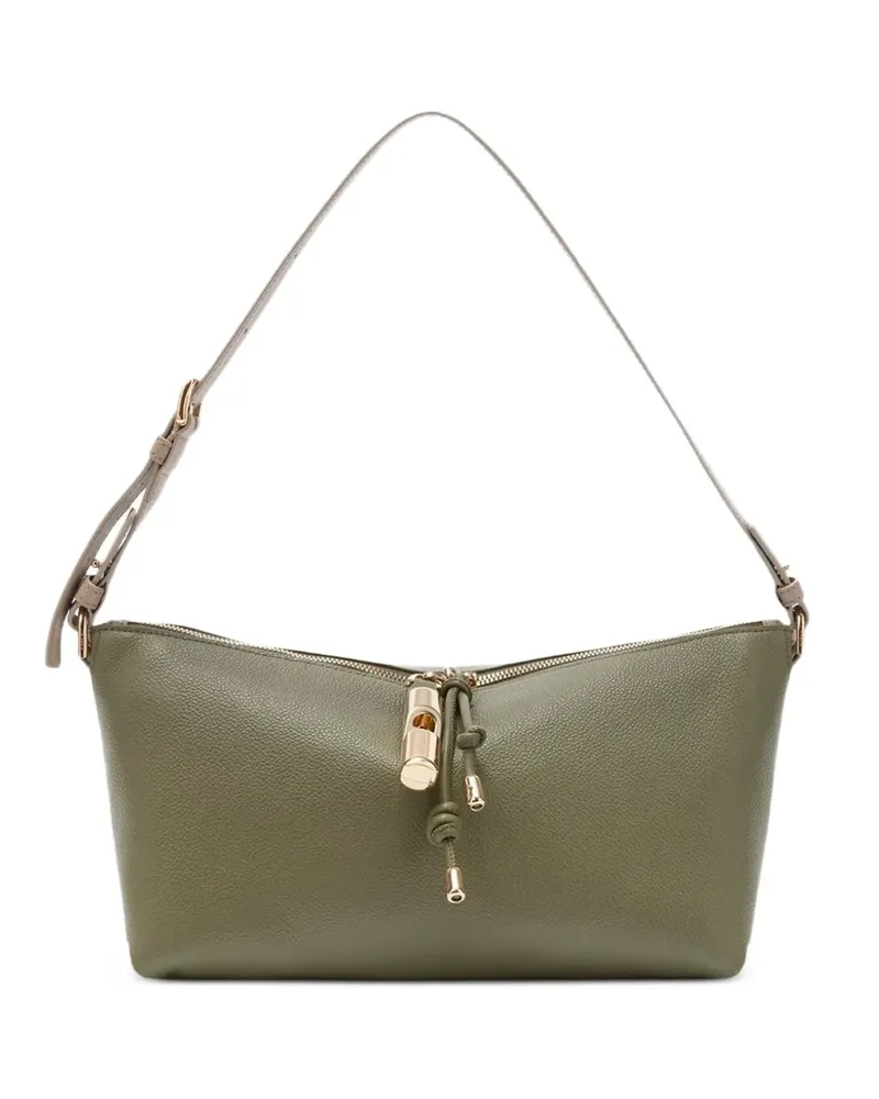 Furla Debby Schultertasche - Grün Grün