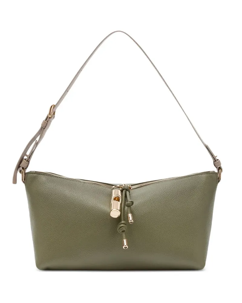 Furla Debby Schultertasche - Grün Grün