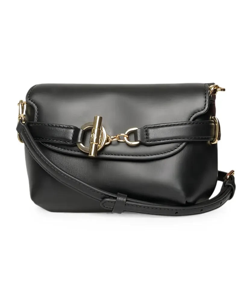 Ralph Lauren small Blaike cross body bag - Schwarz Schwarz