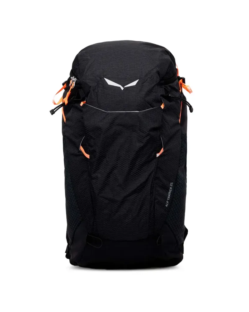 Salewa Alp Trainer 25L zip backpack - Schwarz Schwarz