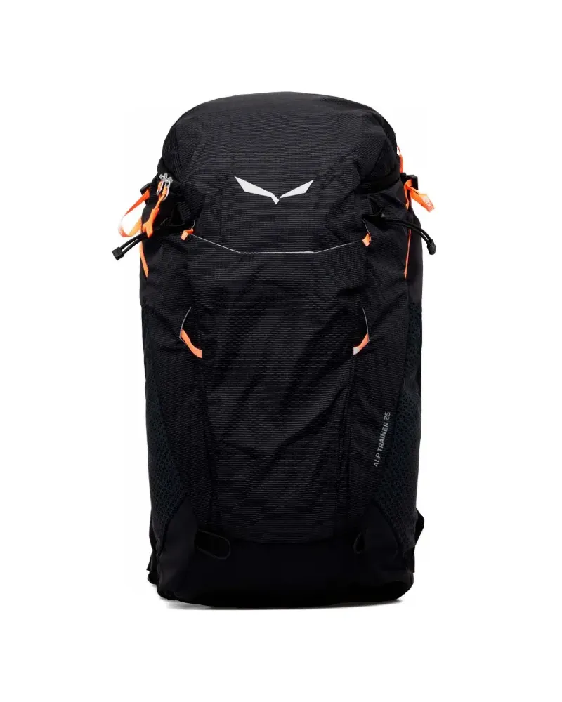 Salewa Alp Trainer 25L zip backpack - Schwarz Schwarz