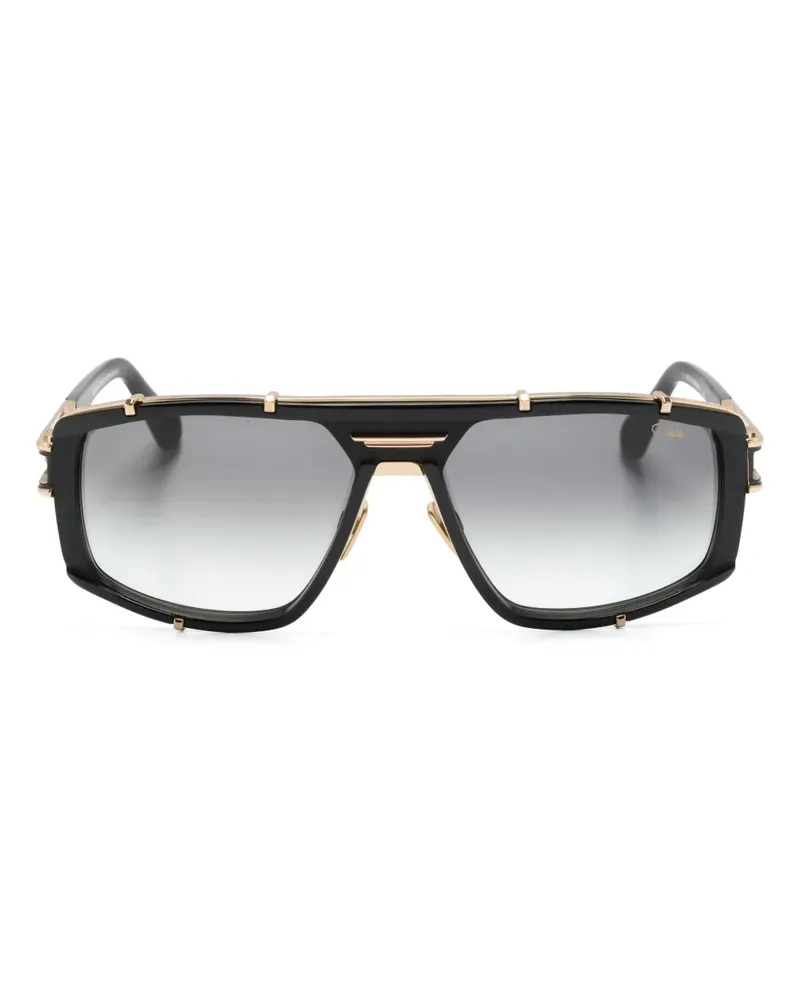 CAZAL Mod 8046 Sonnenbrille - Schwarz Schwarz