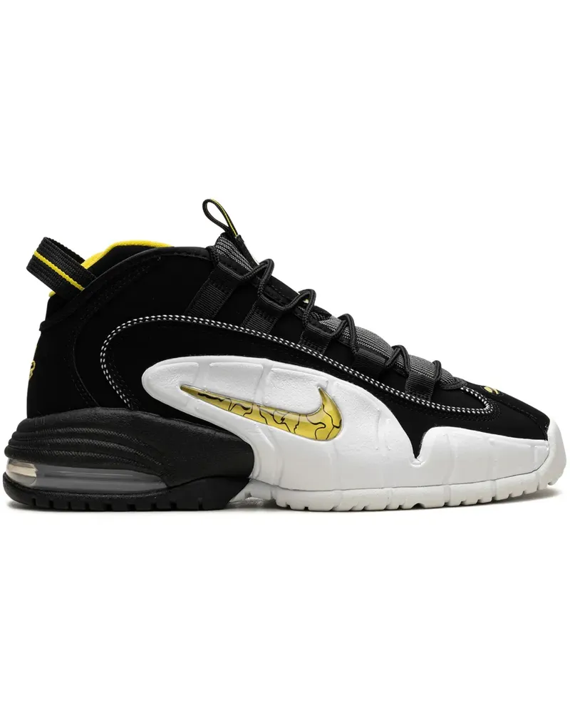 Nike Air Max Penny Lester Middle School Sneakers - Schwarz Schwarz