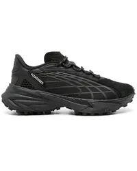 Puma x Pleasures Spirex Mesh-Sneakers Schwarz