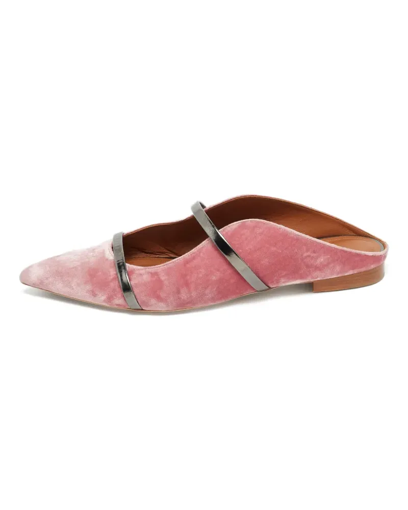 Malone Souliers Maureen Ballerinas - Rosa Rosa
