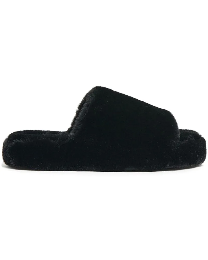 APPARIS Dillon Slipper - Schwarz Schwarz