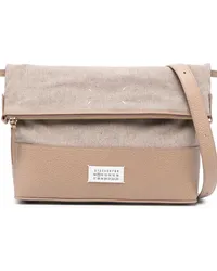 Maison Margiela 5AC Kuriertasche Nude