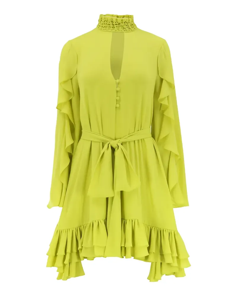 Alexis Giovanna dress - Gelb Gelb