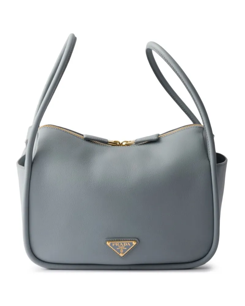 Prada Darling Tote Bag - Blau Blau