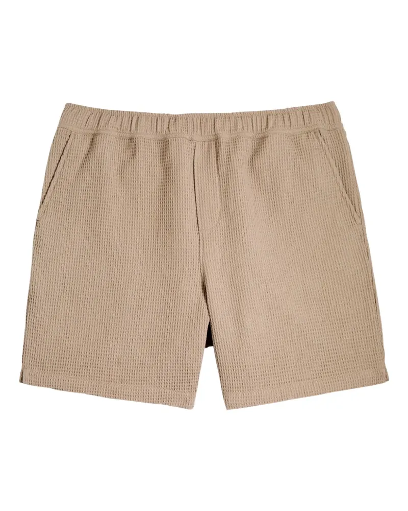 Paige Shorts mit Stretchbund - Nude Nude