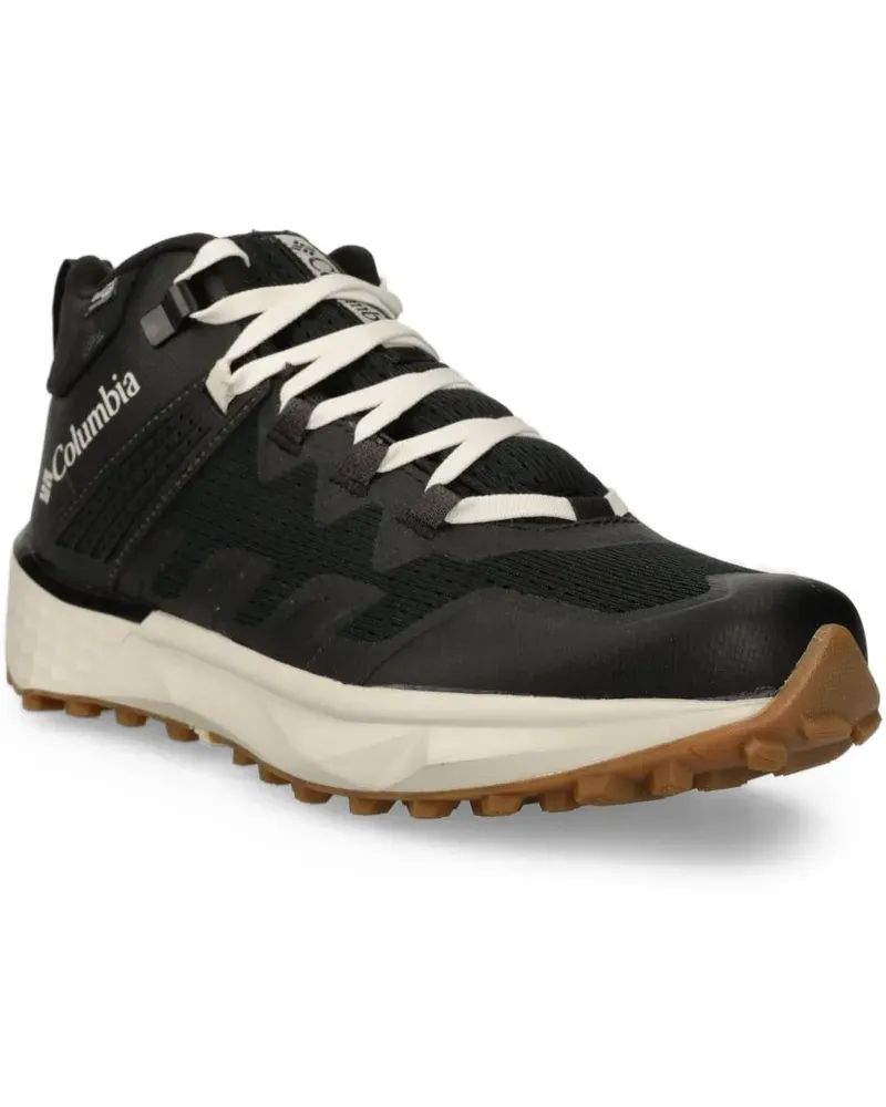 Columbia Sportswear Company Facet™ 75 II Mid Outdry™ Wander-Sneakers - Schwarz Schwarz