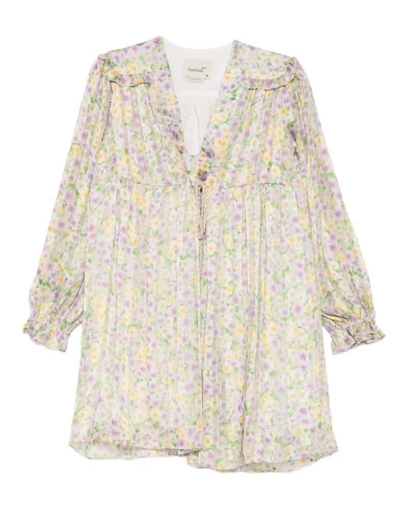 Bambah Willow Minikleid - Violett Violett