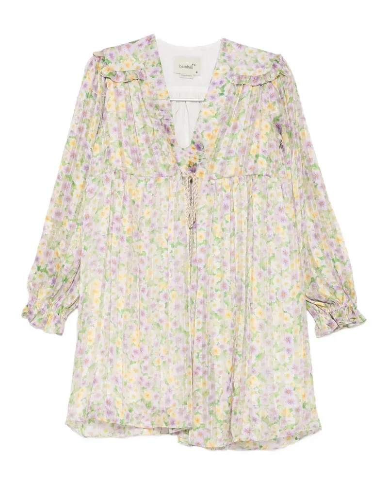 Bambah Willow mini dress - Violett Violett