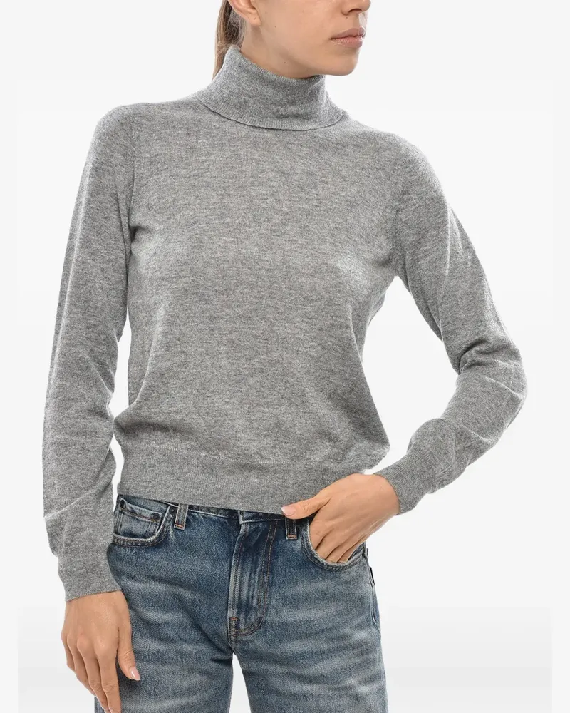 Malo turtleneck sweater - Grau Grau