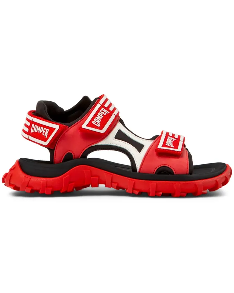 Camper Drift Trail Sandalen - Rot Rot