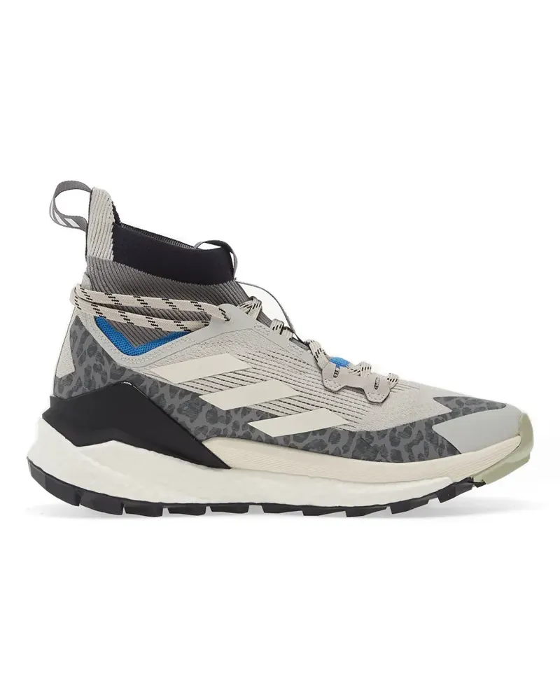 adidas Terrex Free Hiker 2.0 hiking print sneakers - Grau Grau