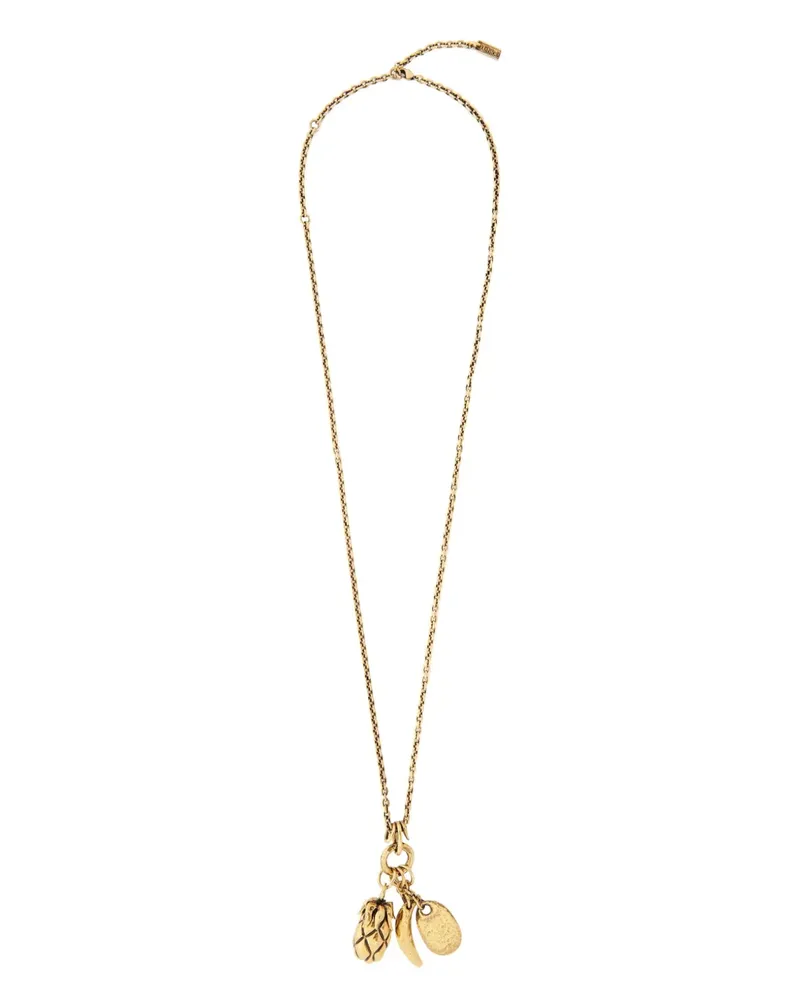 Chloé Fruits Halskette - Gold Gold