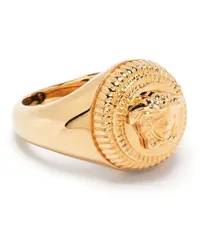 Versace Medusa head ring Gold