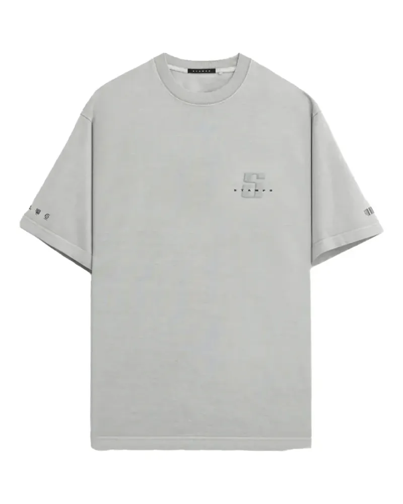 Stampd Cement Transit T-Shirt - Grau Grau