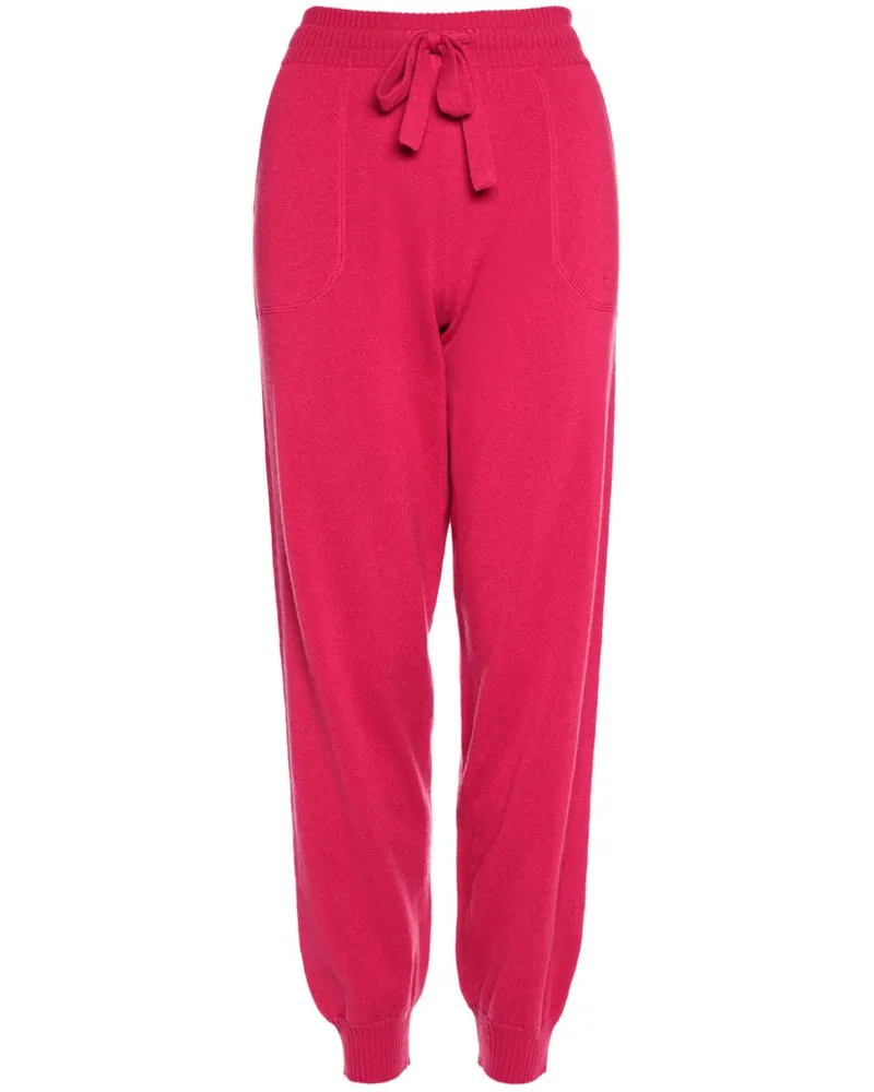 Eres Bestickte Hose - Rosa Rosa