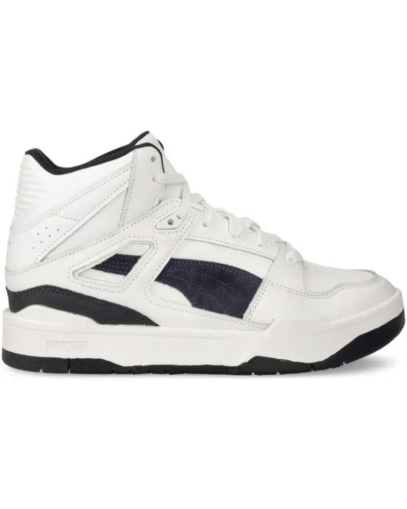 Puma Slipstream Hi Sneakers - Weiß Weiß