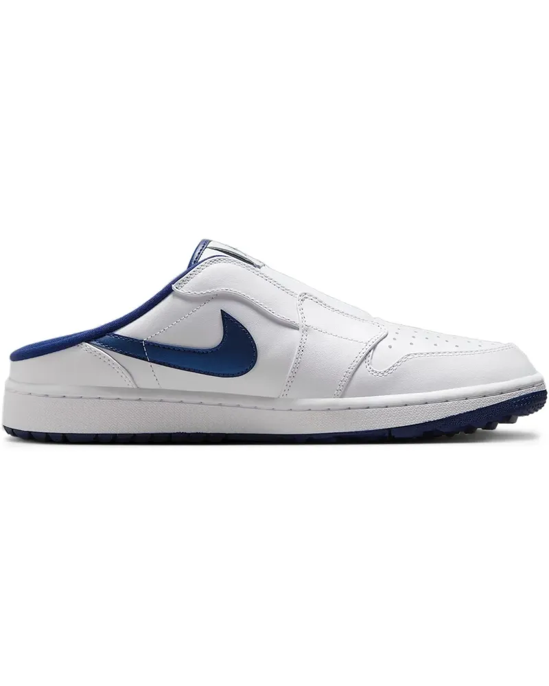 Jordan 1 Golf-Sneakers - Weiß Weiß