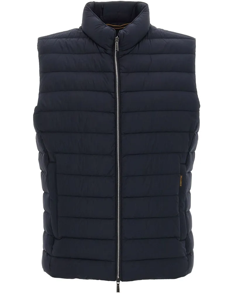 MOORER Calaf-S3 Weste - Blau Blau