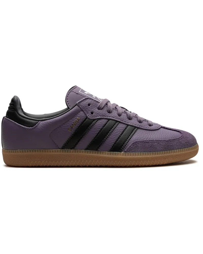 adidas Samba OG Sneakers - Violett Violett