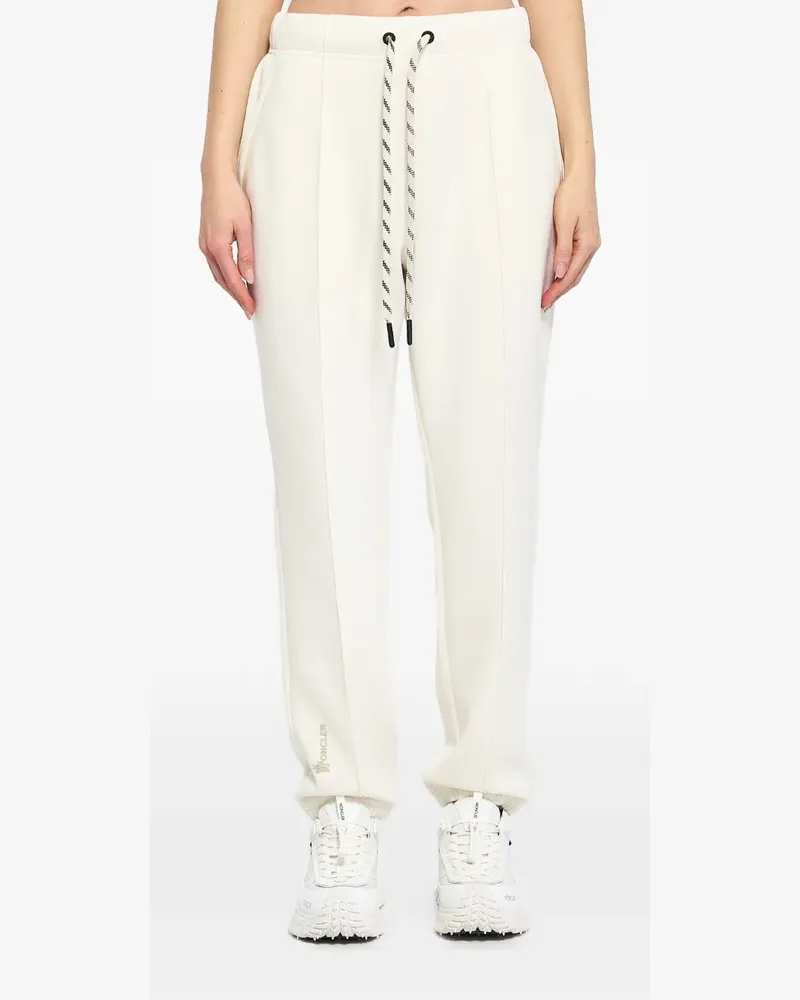 Moncler Hose mit Stretchbund - Nude Nude