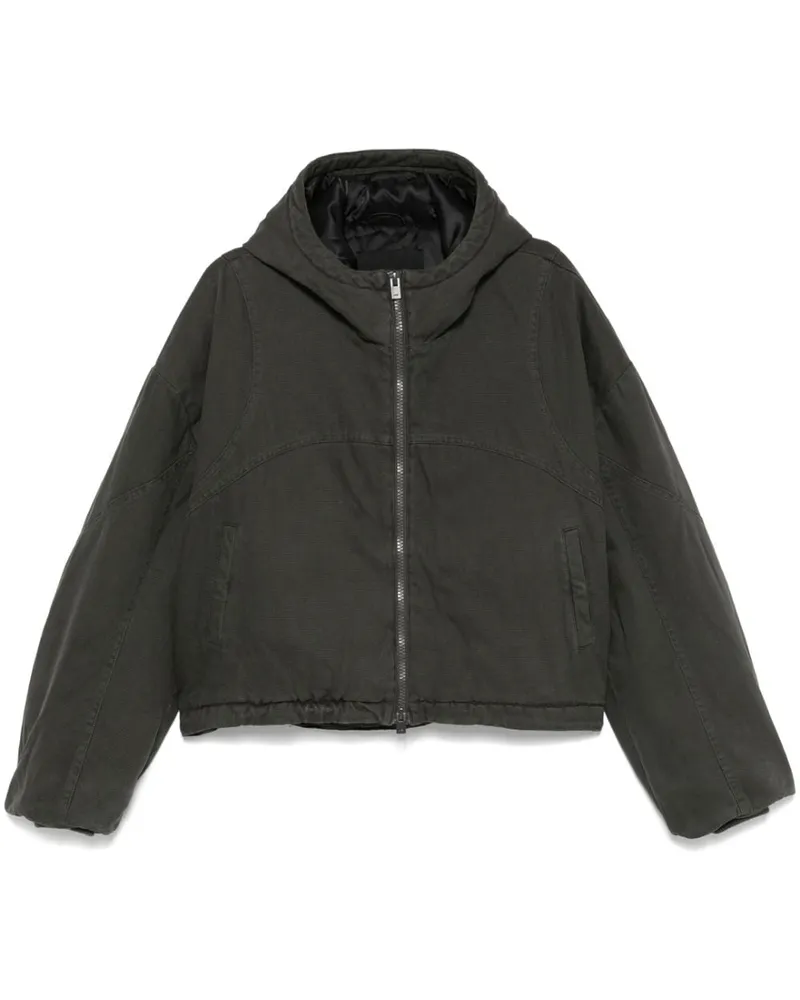 Heliot Emil Dux Workwear-Jacke - Grau Grau