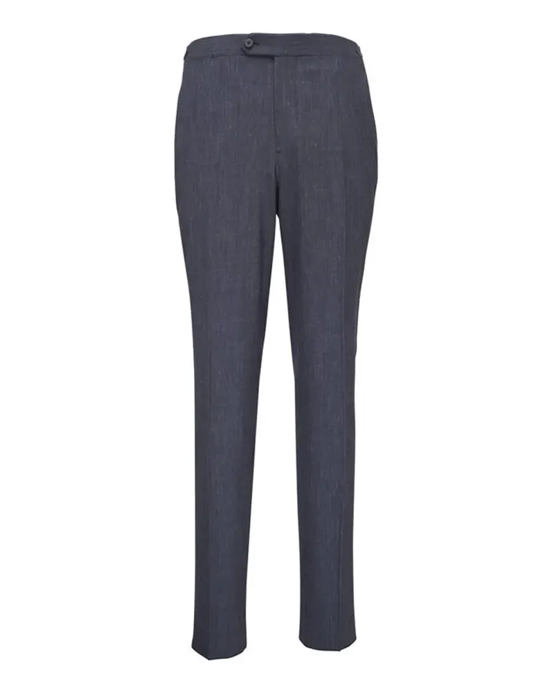 Isaia Spring Hose - Blau Blau