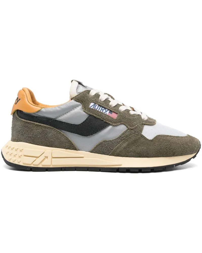 AUTRY Reelwind Sneakers - Grün Grün