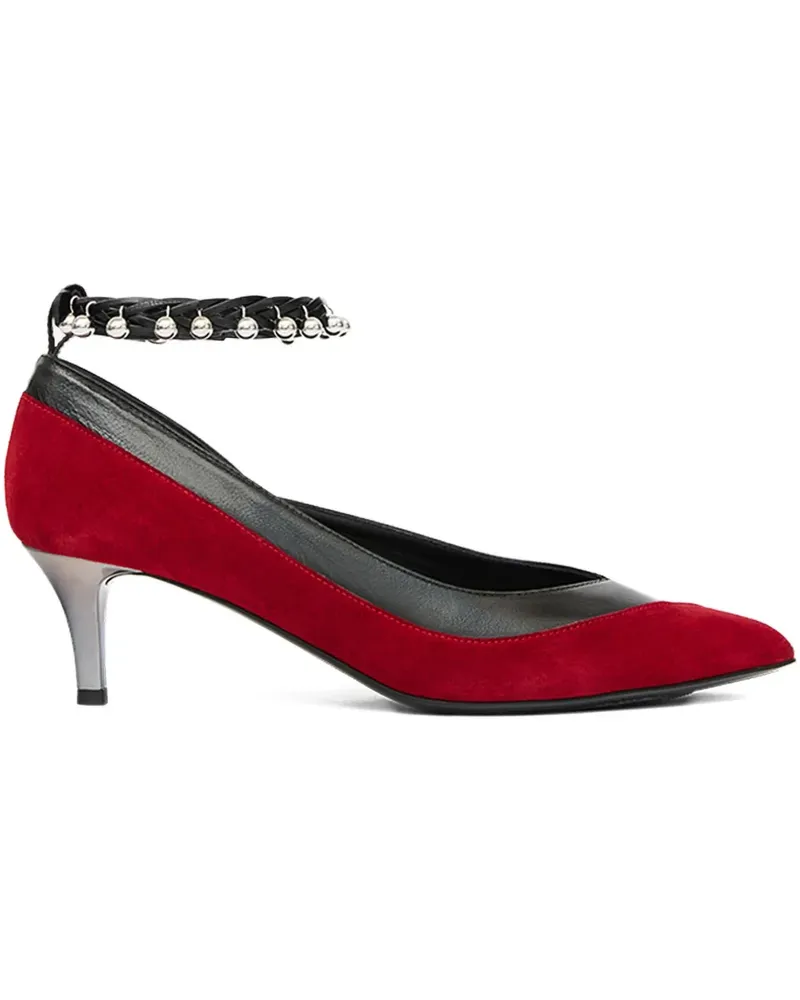 Isabel Marant Palby Pumps - Rot Rot