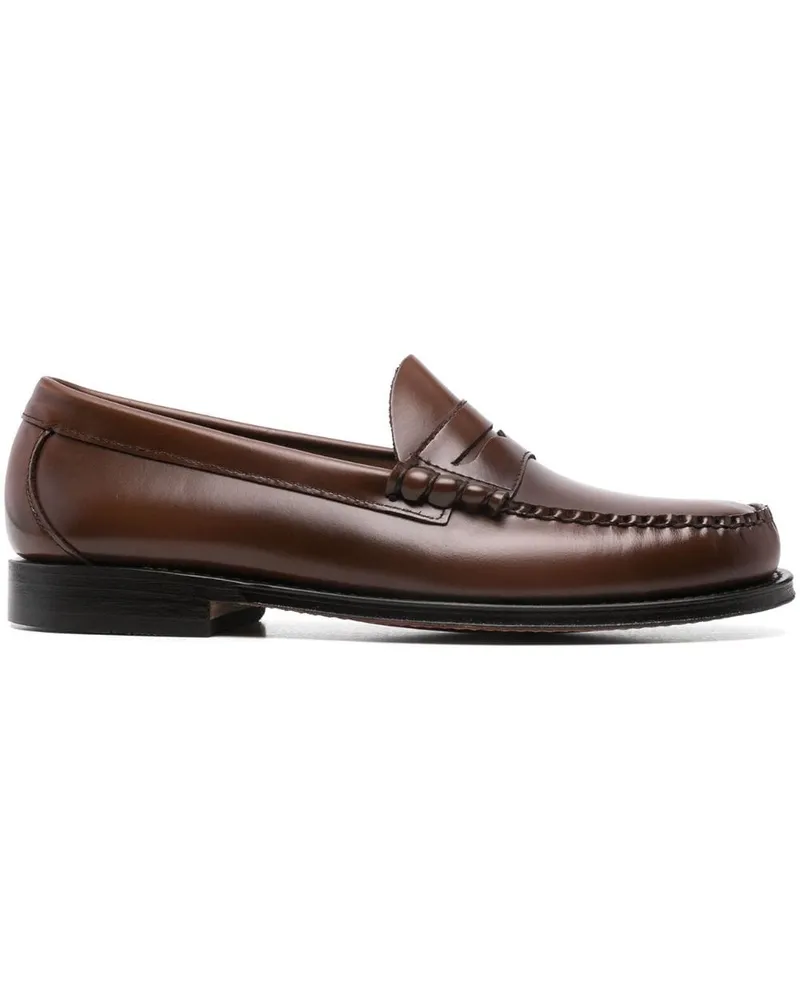 G.H. Bass & Co. Weejuns Larson Loafer Braun