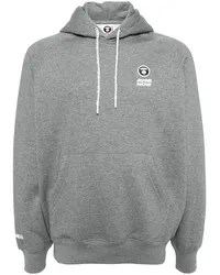 BAPE Hoodie Grau