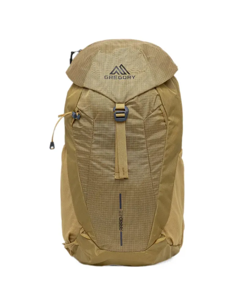 Gregory Arrio 22L ripstop backpack - Gelb Gelb