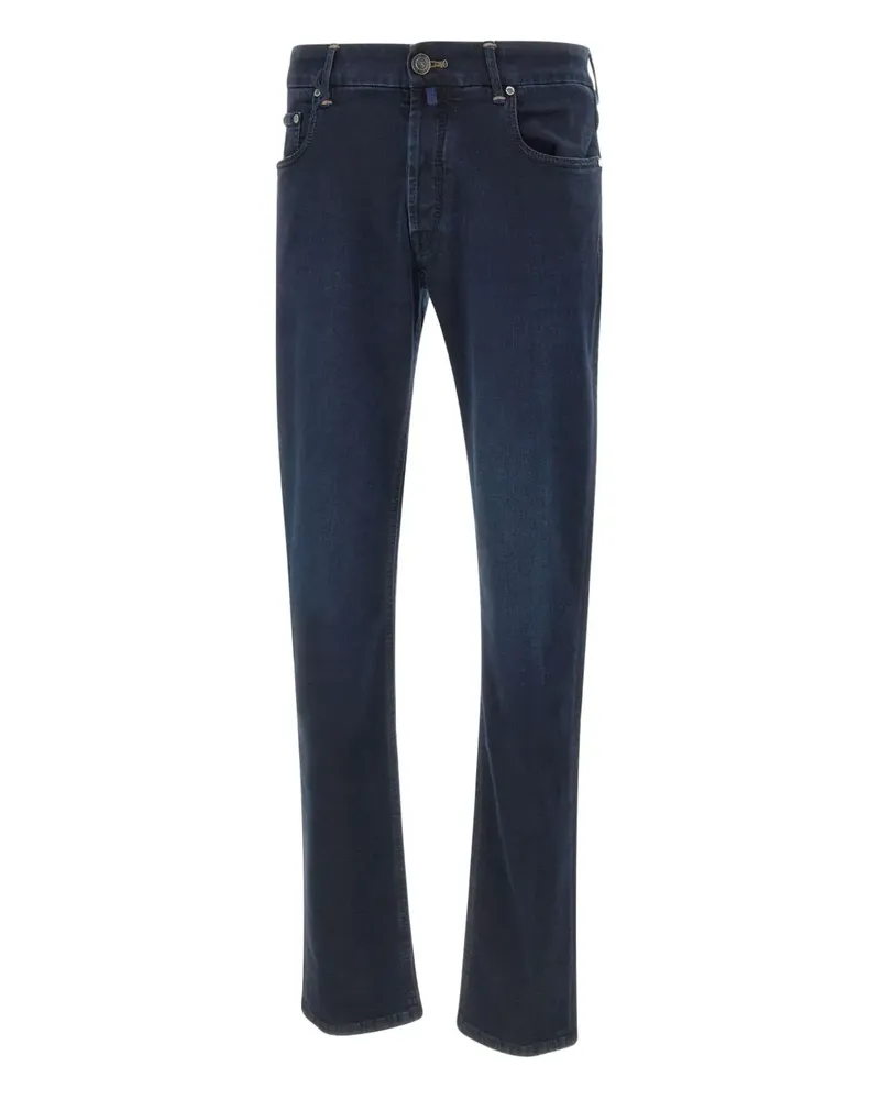 Hand Picked Ravello Mg five-pocket jeans - Blau Blau