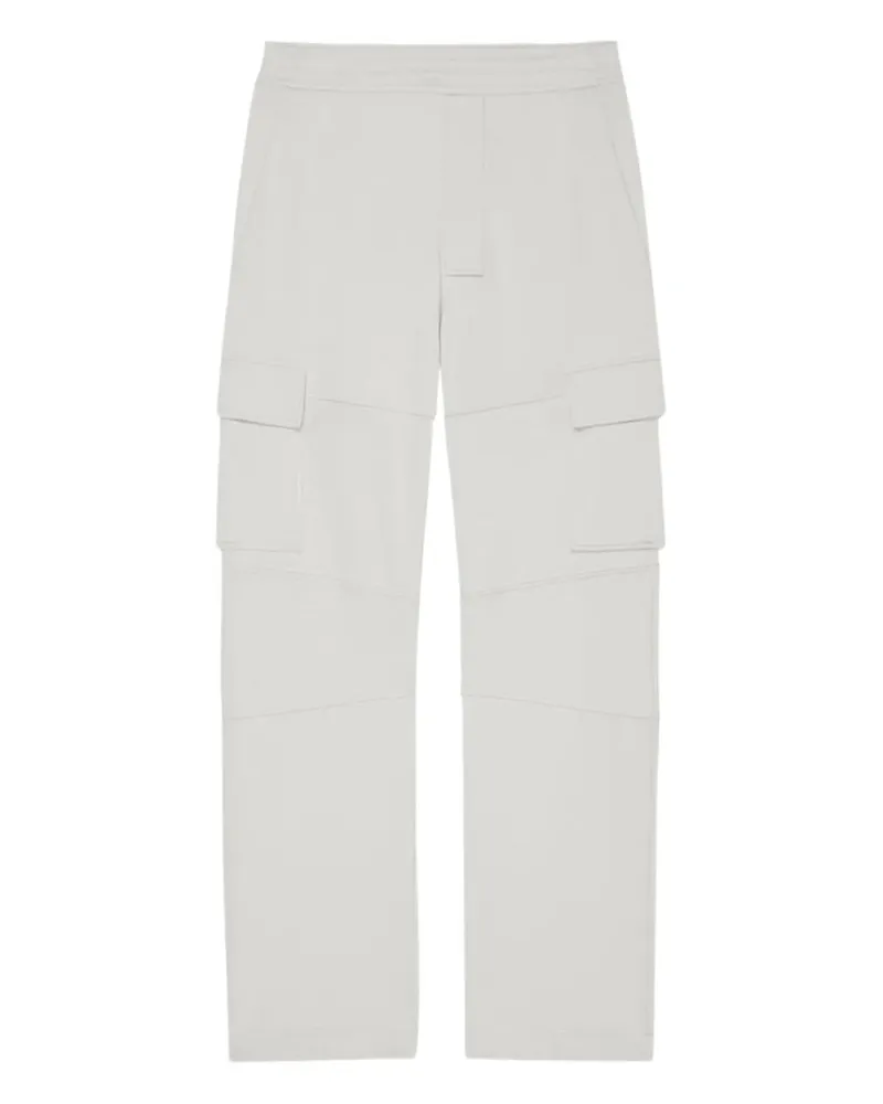 Givenchy Klassische Cargohose - Weiß Weiß