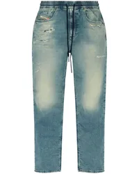 Diesel 2031 D-Krailey Tapered-Jeans Blau