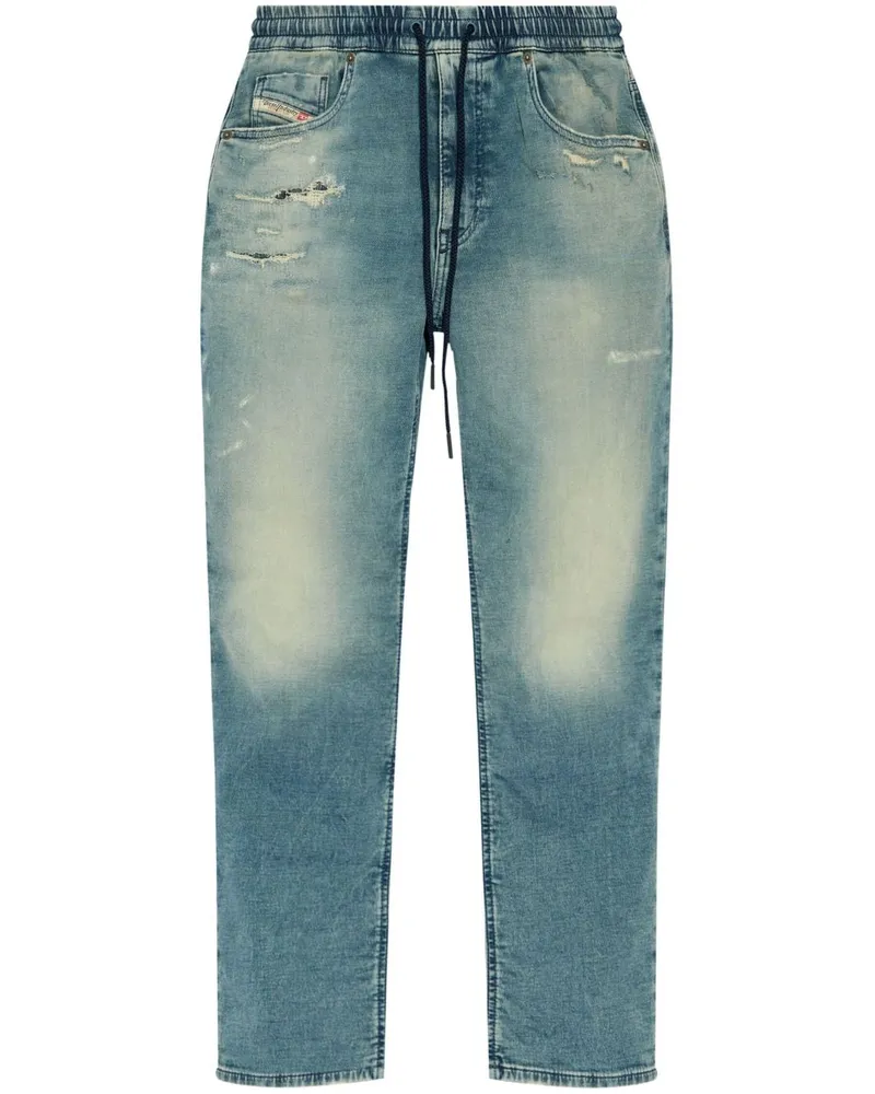 Diesel 2031 D-Krailey Tapered-Jeans - Blau Blau