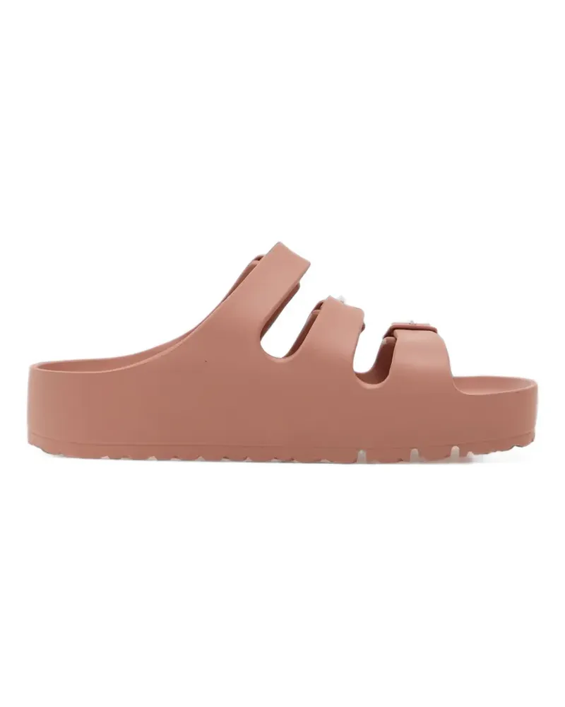 Birkenstock Florida III Flex Plateau-Sandalen - Rosa Rosa
