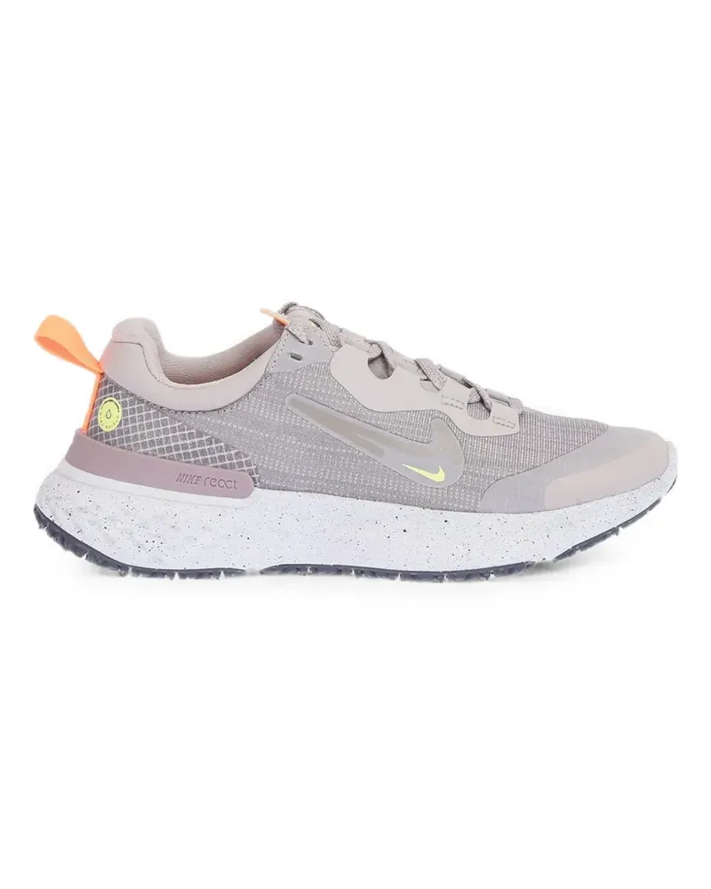 Nike React Miler 2 Shield lace-up sneakers - Grau Grau
