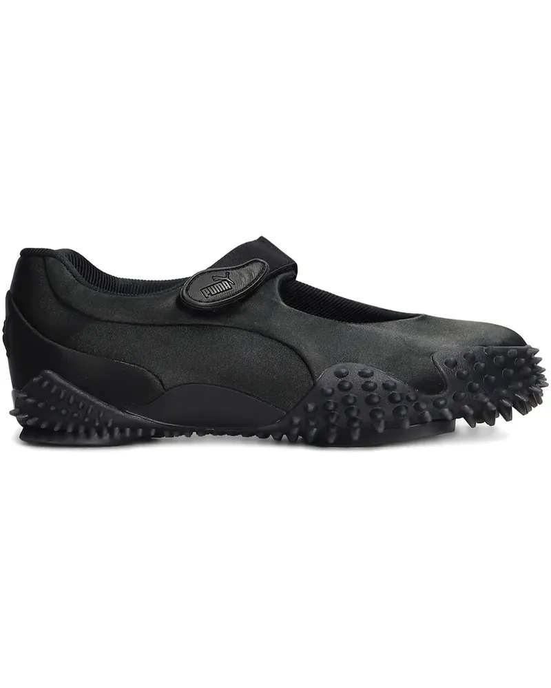 Puma Mostro Fey Sneakers - Schwarz Schwarz