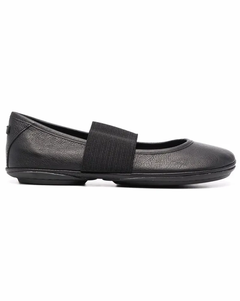 Camper Klassische Ballerinas - Schwarz Schwarz