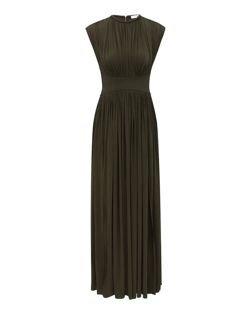 Zimmermann Luna maxi dress - Grün Grün