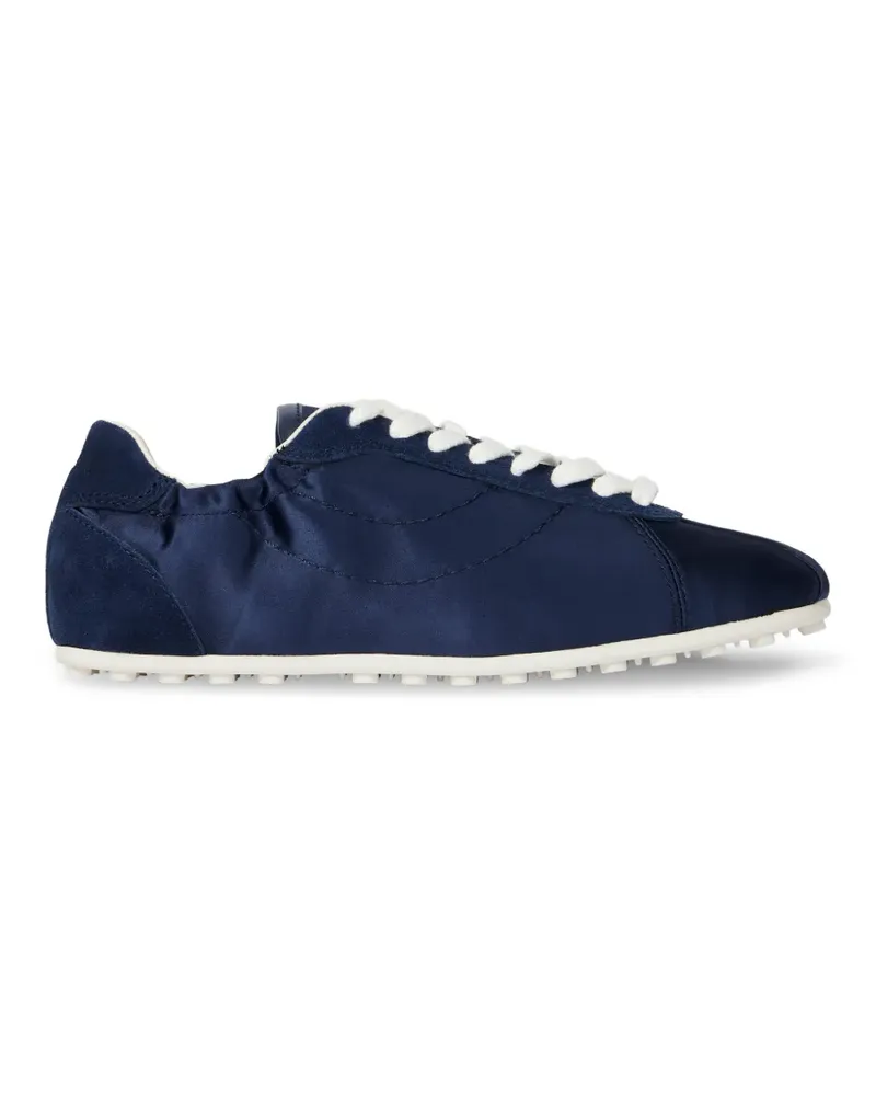 Paul Smith Bizou panelled sneakers - Blau Blau